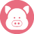 含豬肉