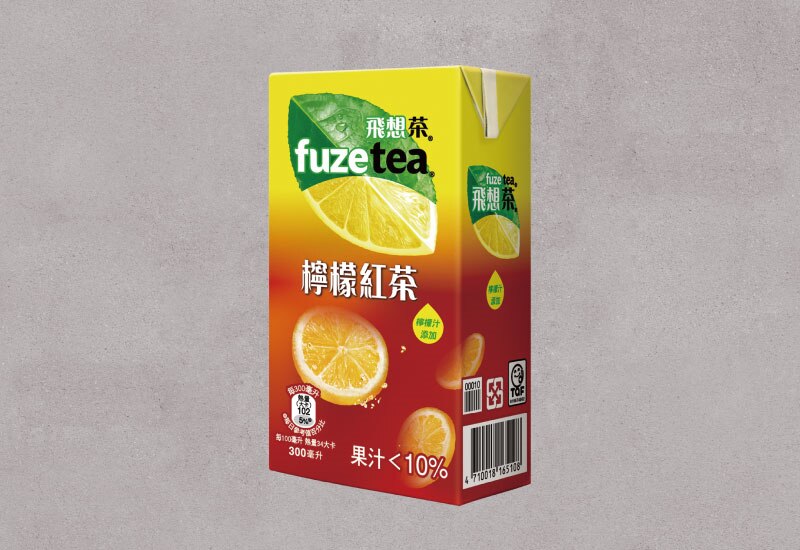 Fuze Tea Trtra Pak