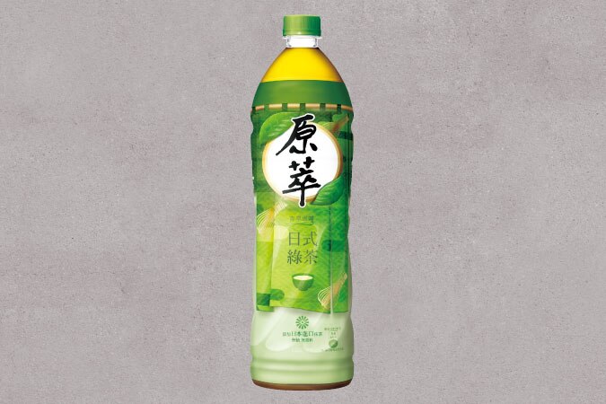 Real leaf Green tea  1.25L
