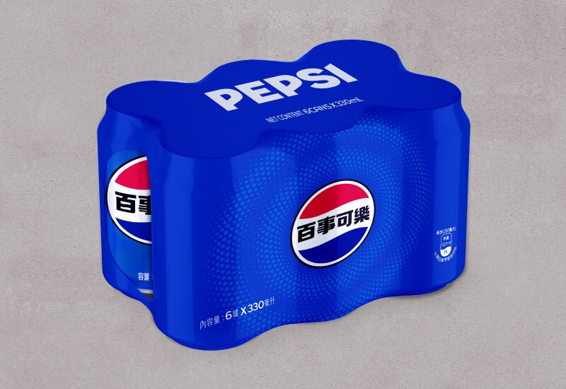 Pepsi 6 Pack
