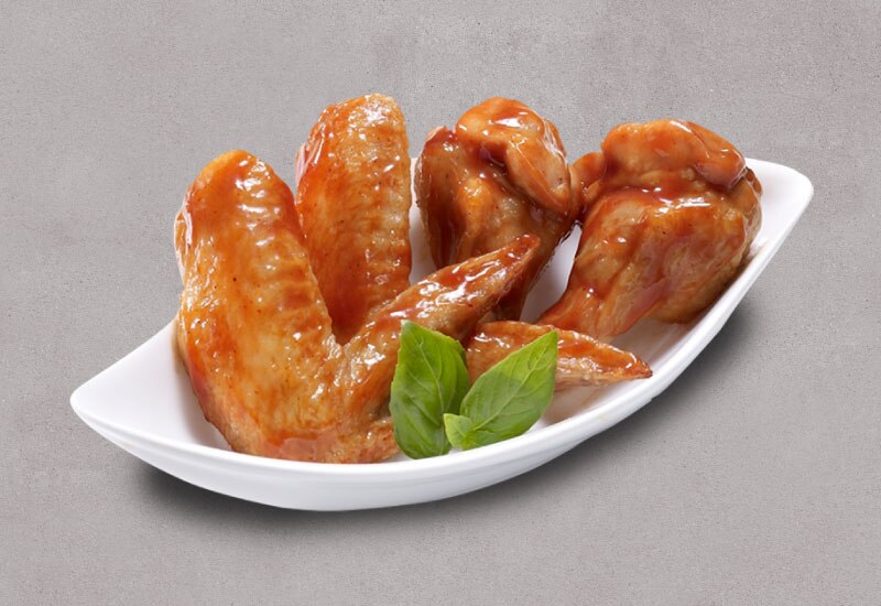 Original Chicken Wings 4 pcs