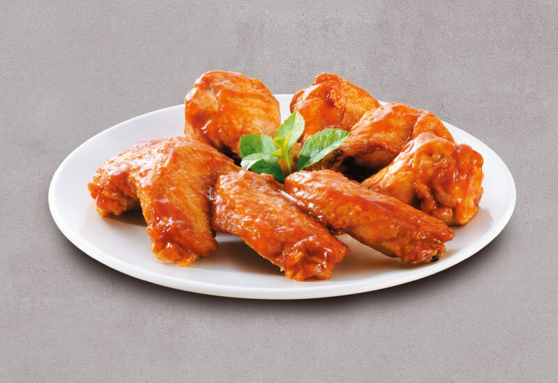 Original Chicken Wings 8 Pcs