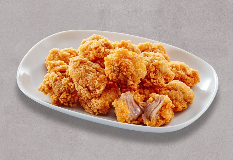 Green Peppercorn Chicken