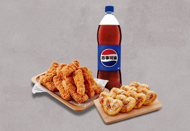 Medium Combo Platter