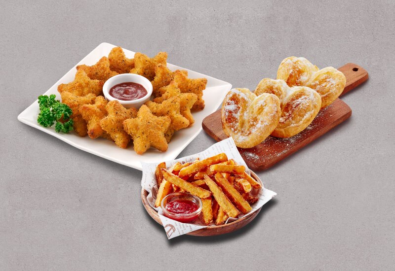 Satisfaction Platter