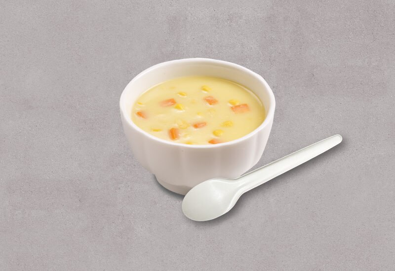 Corn Soup 1 Cup