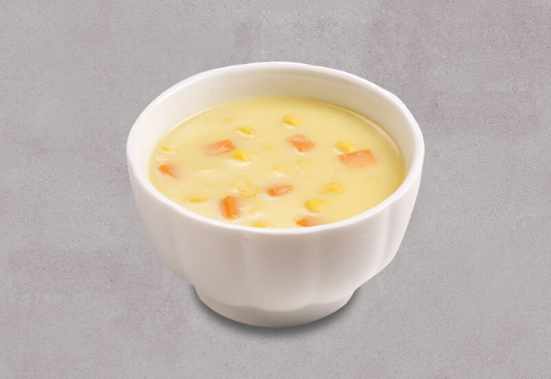 Corn Soup 1 Cup