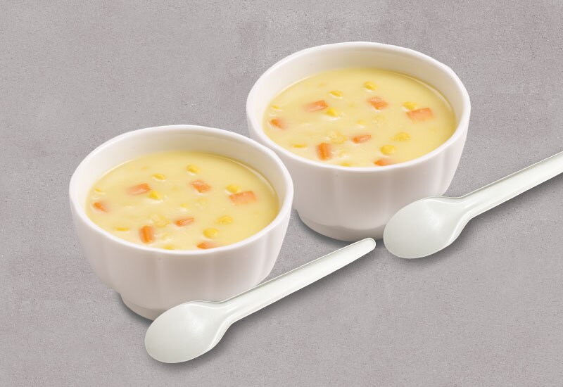 Corn Soup 2 Cups