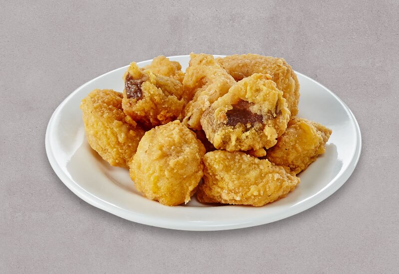 Fried oyster mushrooms (Small)