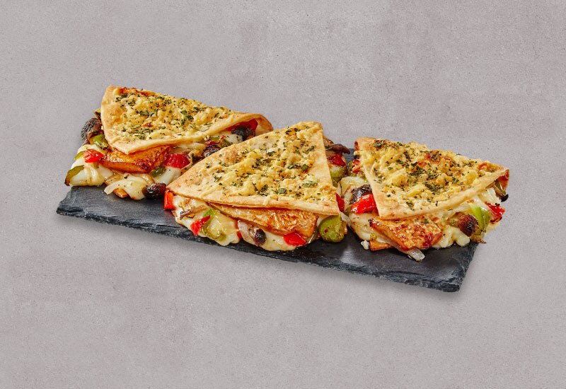 Japanese Creamy Salmon Puff Pastry