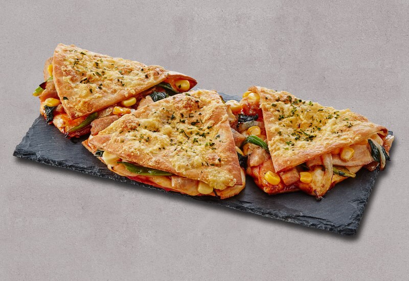 Korean Chicken Pastry