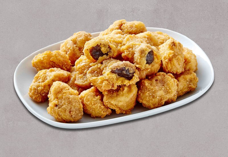 Fried Oyster Mushroom (L)