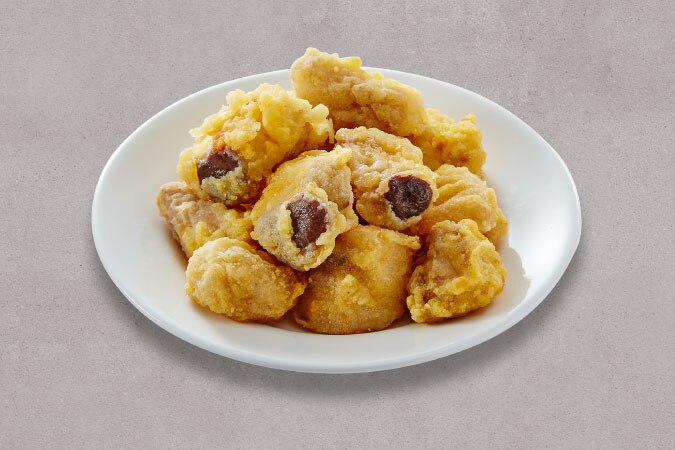 Fried Oyster Mushroom