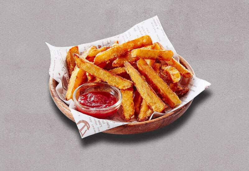 Sweet Potato Fries - Regular