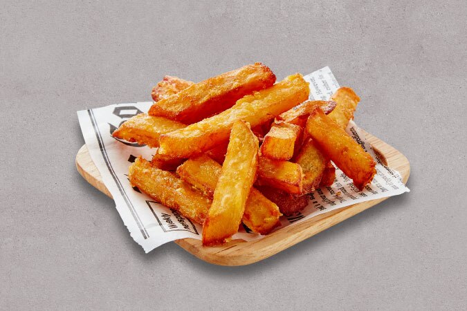 Sweet Potato Fries - small portion