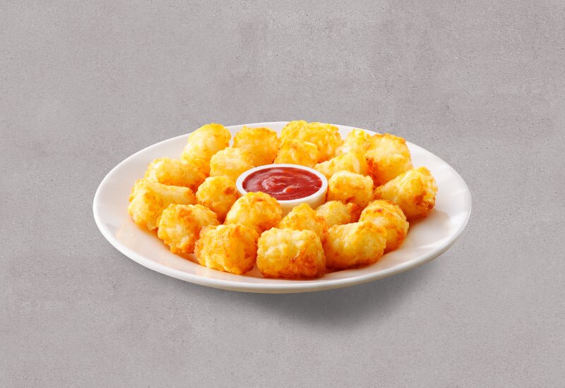 Baked Tater Tots