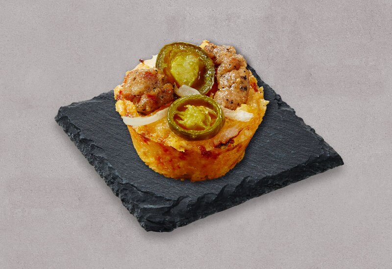 披薩瑪芬塔 墨西哥