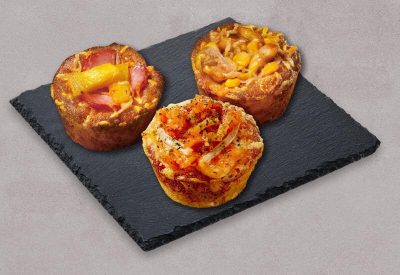 Mexico/ Hawaii/ Chicken 3 Pack