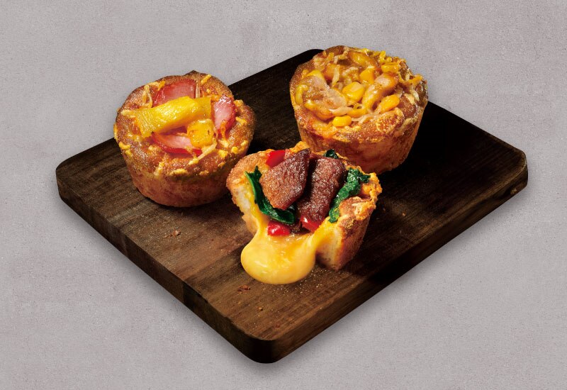 Pot Pack(Hawaii/Sukiyaki/Bbq Chicken )