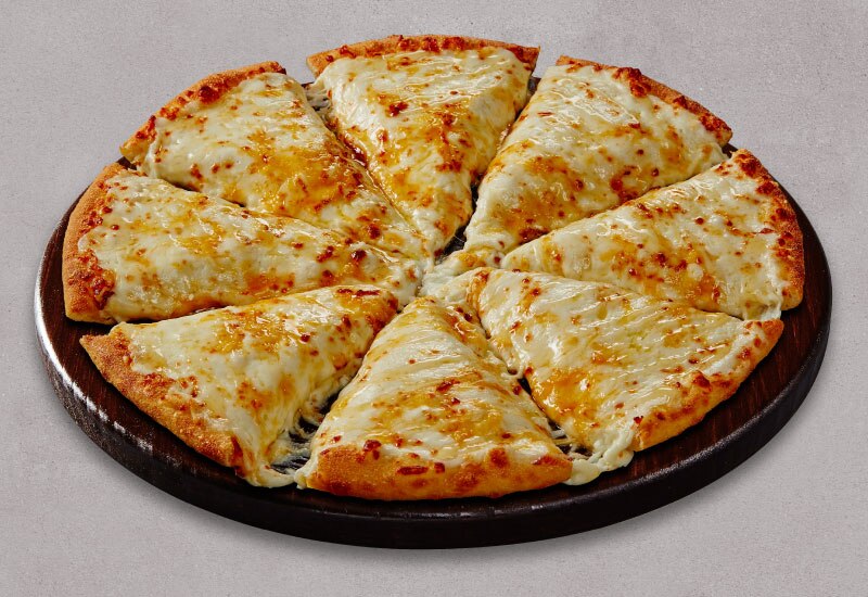 4X Cheese Pizza Regular