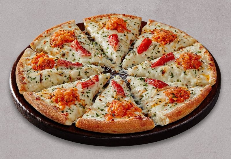 Creamed Lobster
