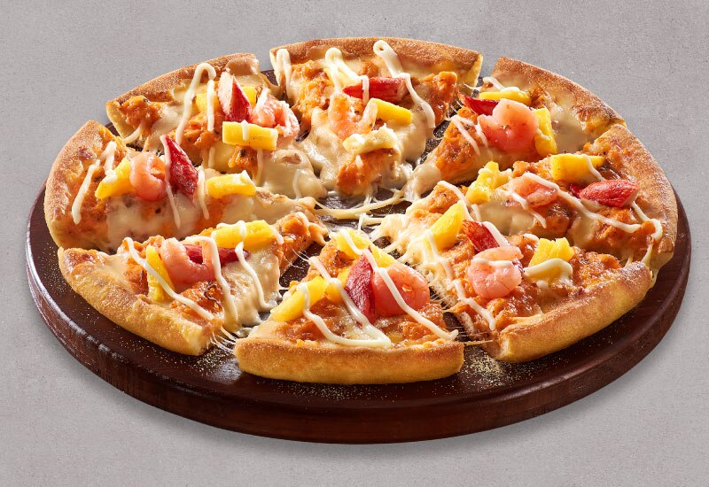 Golden Diamond Lobster Salad(Jumbo)