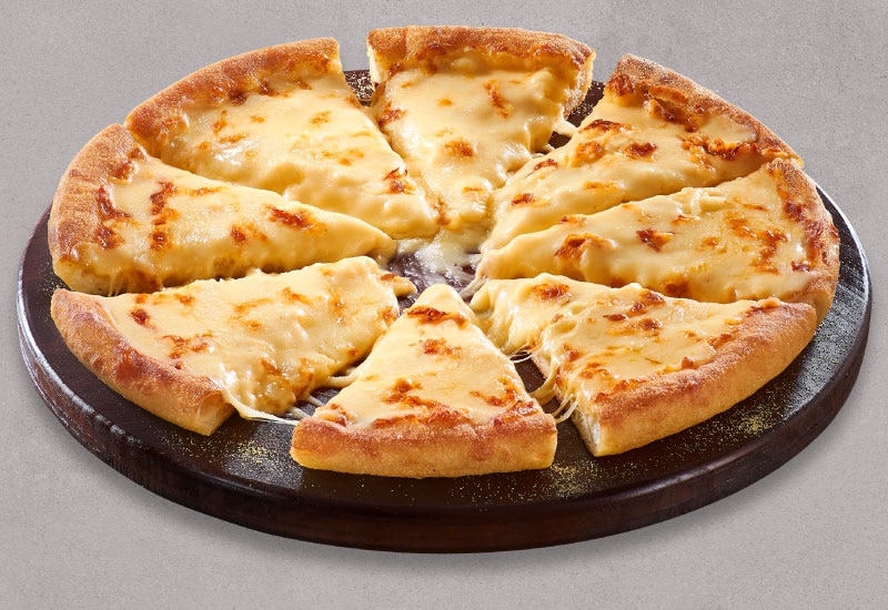 增量起司餅