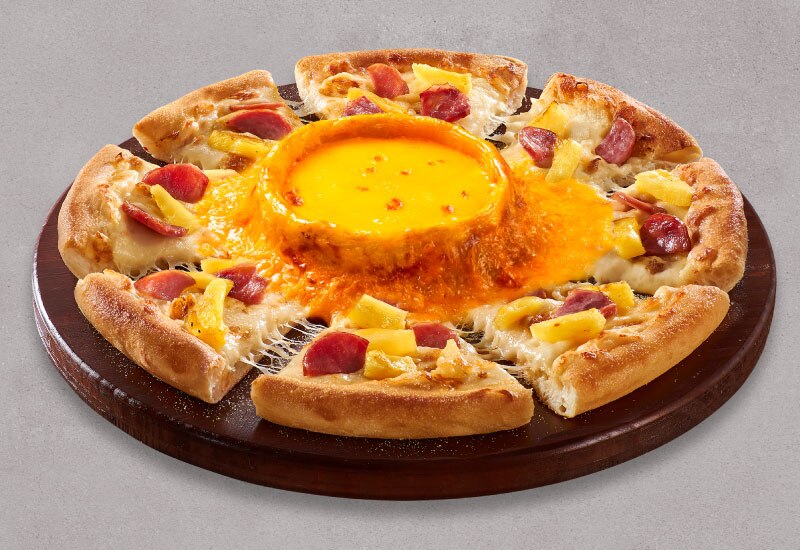 金鑽夏威夷(火山)