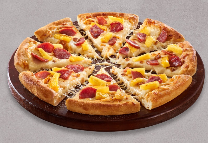 金鑽夏威夷(Jumbo)