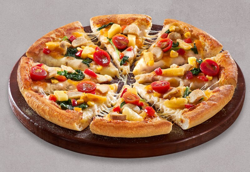 Signature Veggie(Jumbo)