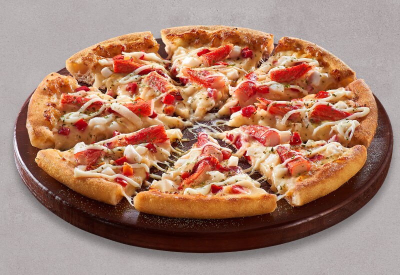 Teriyaki Squid   (Jumbo)