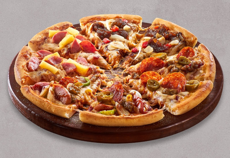 極致四喜 (Jumbo)