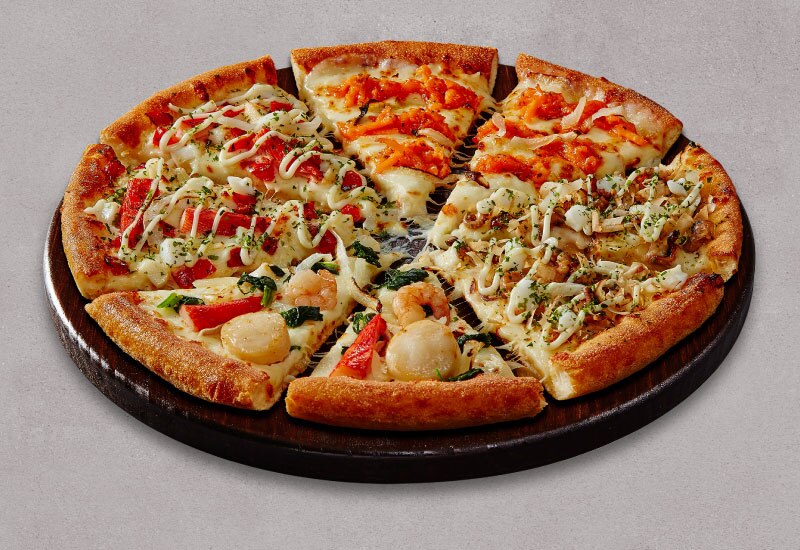 Super Seafood Quattro