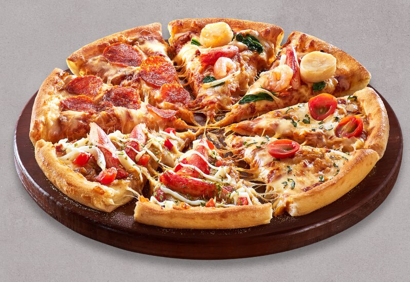 Signature Seafood Quattro(Jumbo)