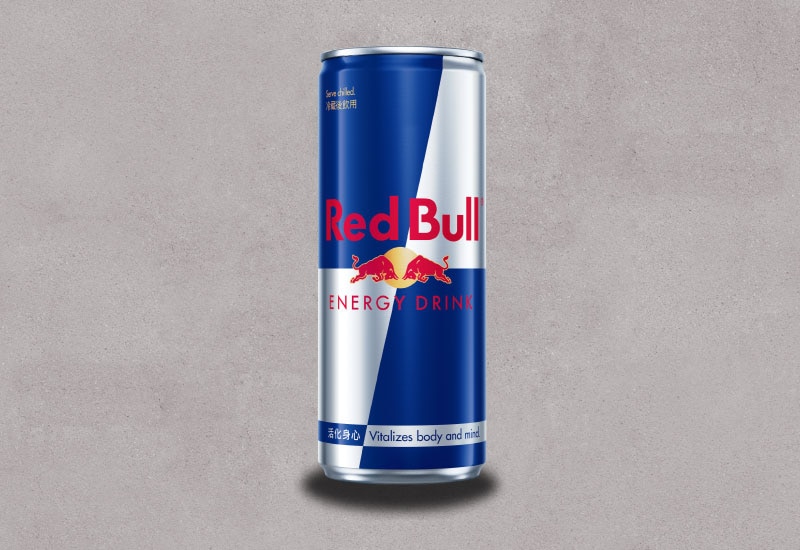 Redbull Energy Drink
