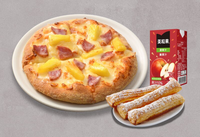 My box: 金鑽夏威夷