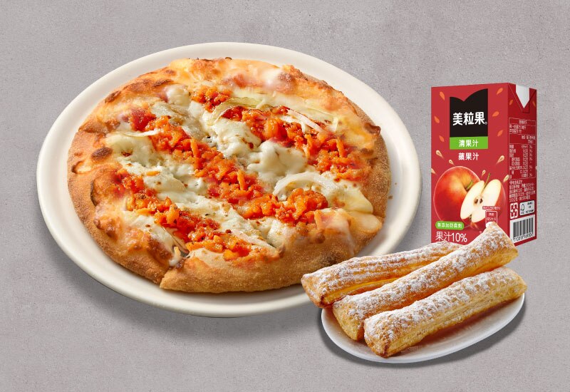 My box: 龍蝦舞沙拉