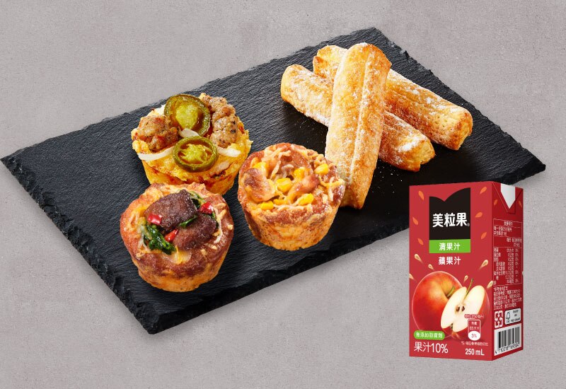 Mybox: Meat Pots (Mexico/Chicken/Beef)