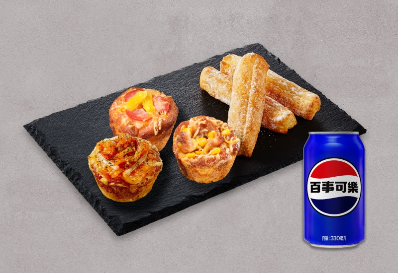 Mybox: Seafood & Meat Pots (Lobster/Hawaii/Chicken)