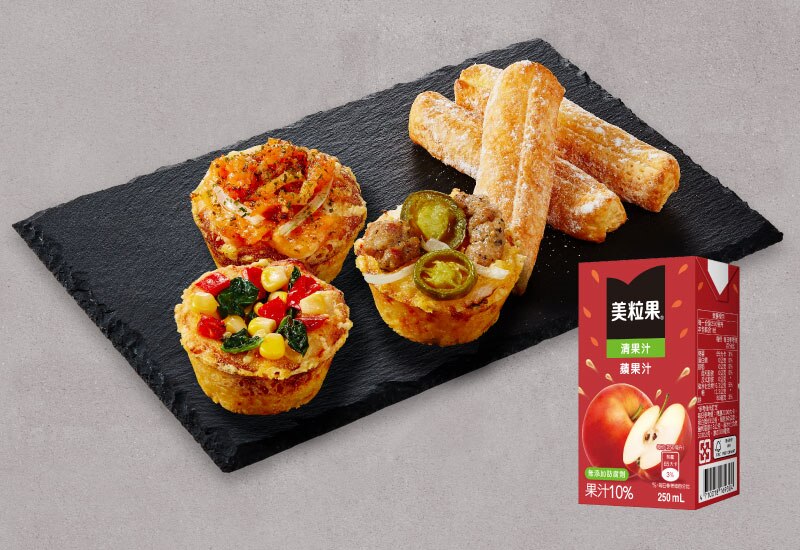 Mybox: New Flavor Pots (Lobster/ Mexico/ Veggie)