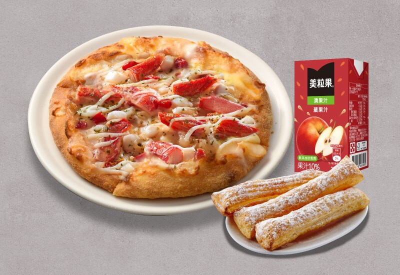 My box : 照燒花枝